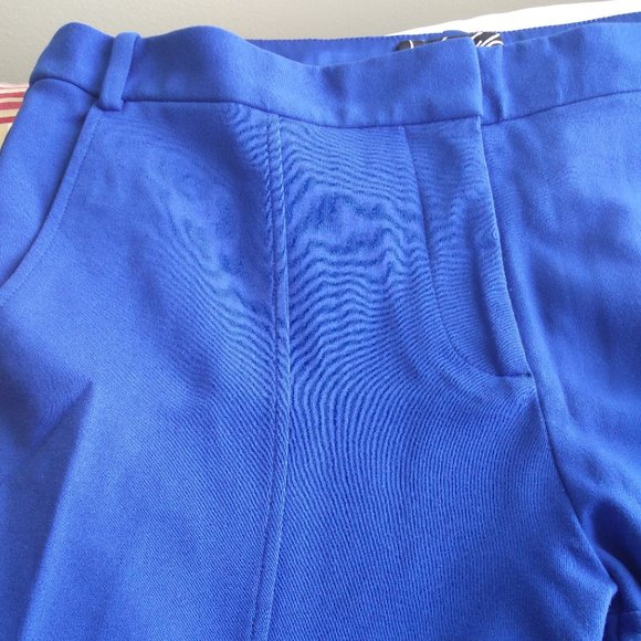 Lord & Taylor Blue Pant 12 - Picture 4 of 11